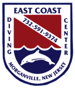 East Coast Diving Center - Logo