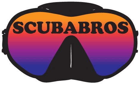Logo ScubaBros at Adventure Sports