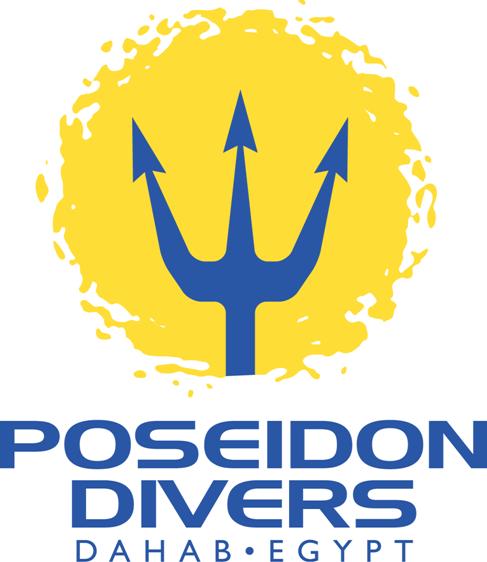Poseidon Divers - Logo