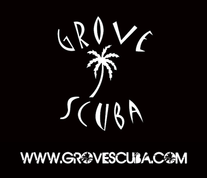Logo Grove Scuba