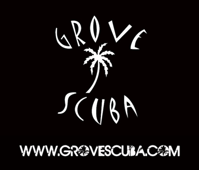 Grove Scuba - Logo