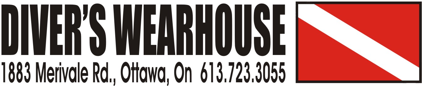 Logo Diver's Wearhouse, Inc.