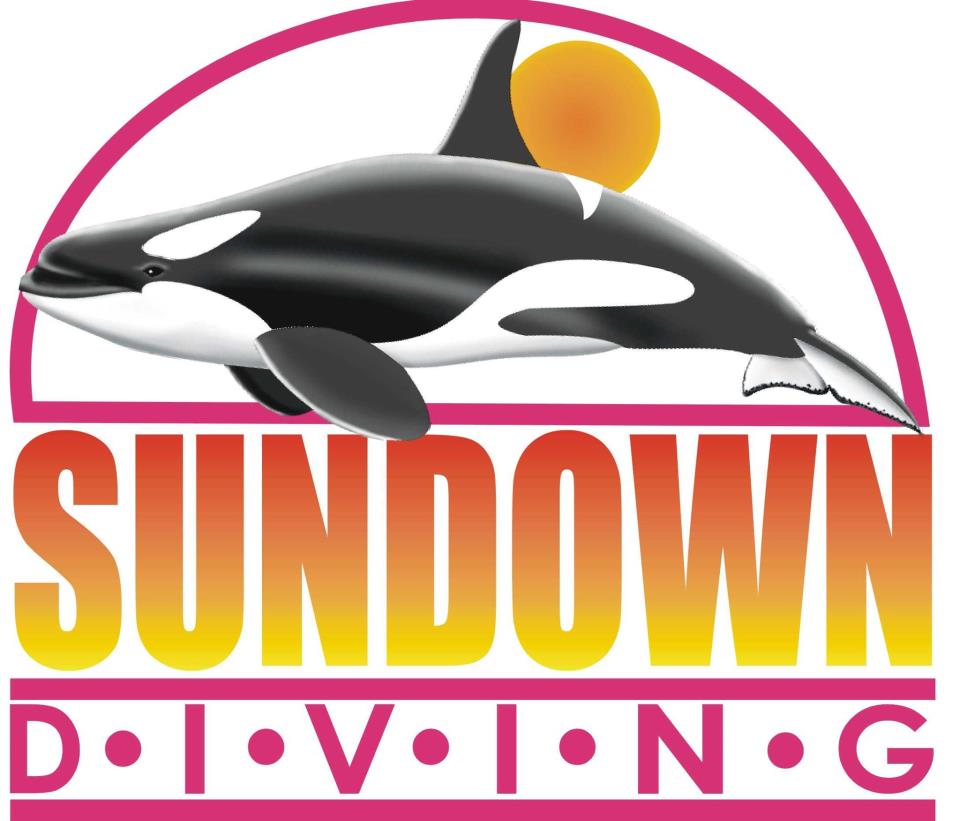 Logo Sundown Diving