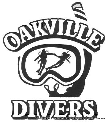 Logo Oakville Divers, Ltd.