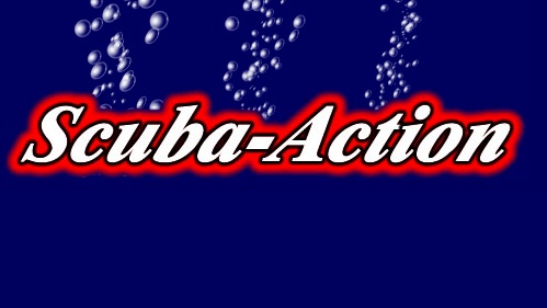 Logo Scuba Action