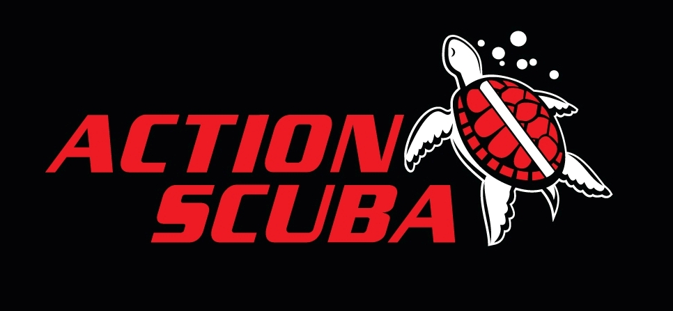Logo Action Scuba, Inc.