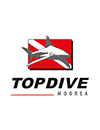 Logo TOPDIVE Moorea