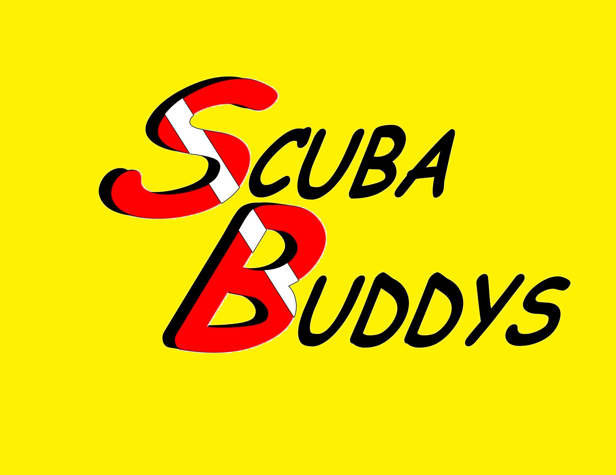 Scuba Buddys - Logo