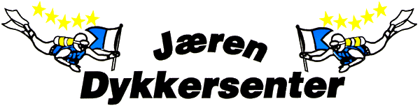 Logo Jæren Dykkesenter