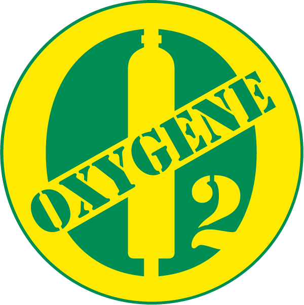 Logo Oxygene Sjælland