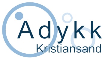 Logo A-dykk Kristiansand AS