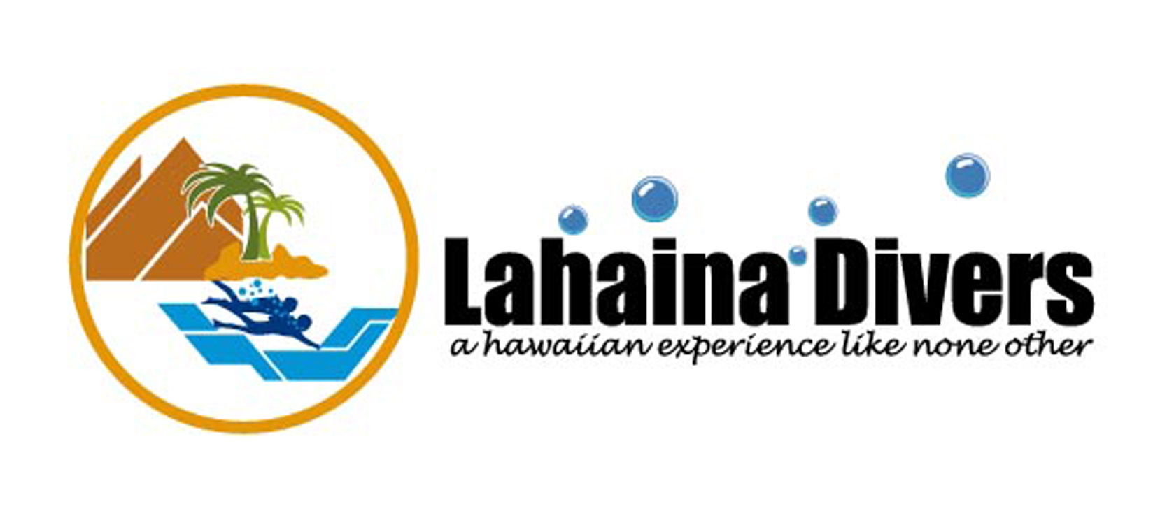 Logo Lahaina Divers Inc.