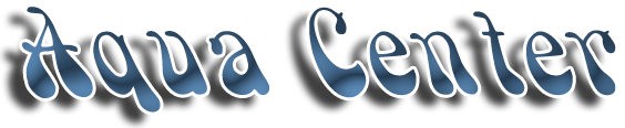 Logo Aqua Center