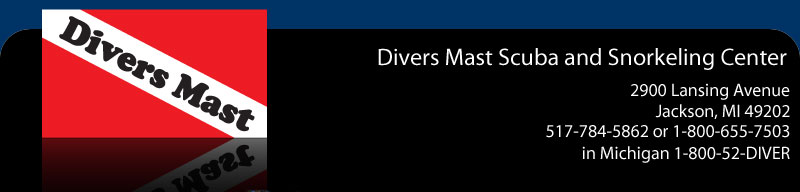 Divers Mast - Logo