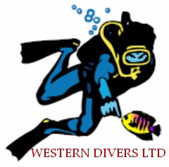 Western Divers, Ltd. - Logo