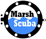 Logo Marsh Scuba Supply
