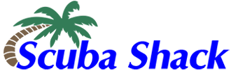 Logo Scuba Shack LLC