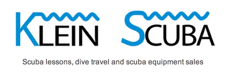 Logo Klein Scuba