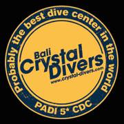 Logo Bali Crystal Divers