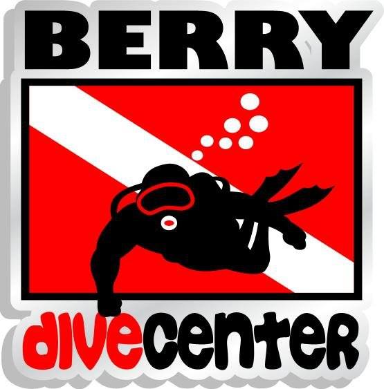 Berry Dive Center - Logo