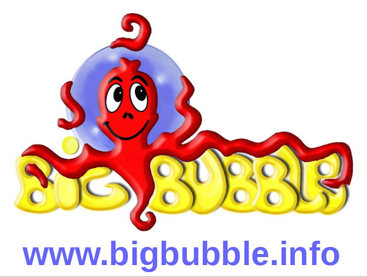 Logo Big Bubble