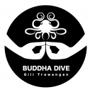 Logo Buddha Dive