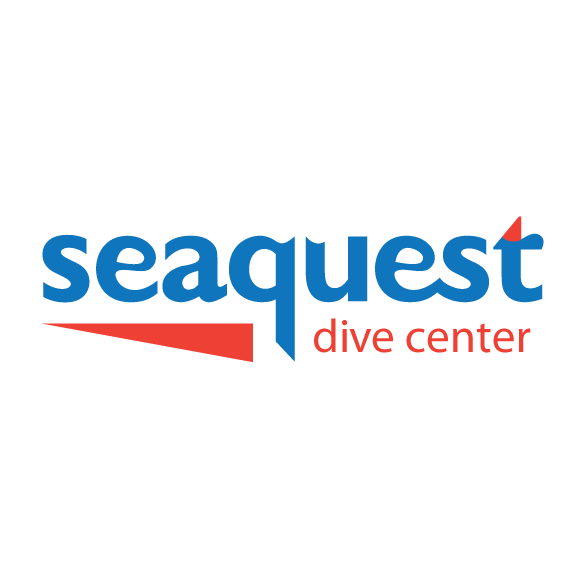 Seaquest Dive Center - Logo
