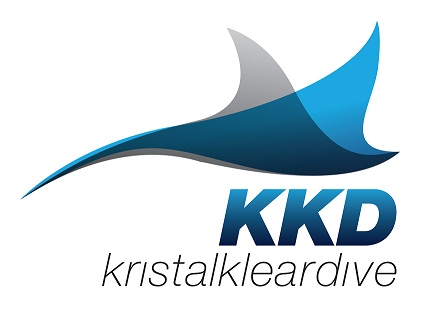 Logo Kristal Klear Dive