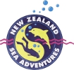 Logo New Zealand Sea Adventures