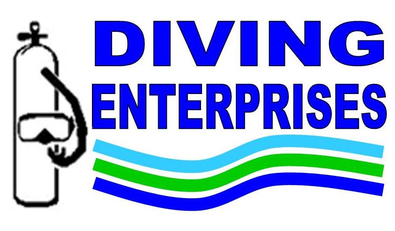 Logo Diving Enterprises, Ltd.