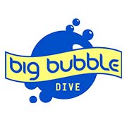 Big Bubble Dive - Logo