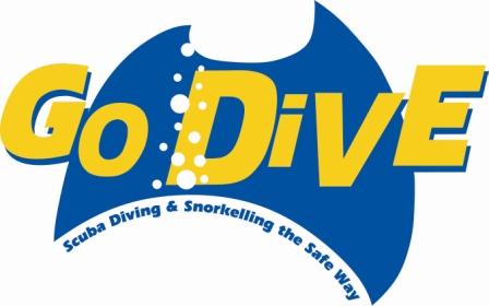 Go Dive Brisbane Pty Ltd - Logo