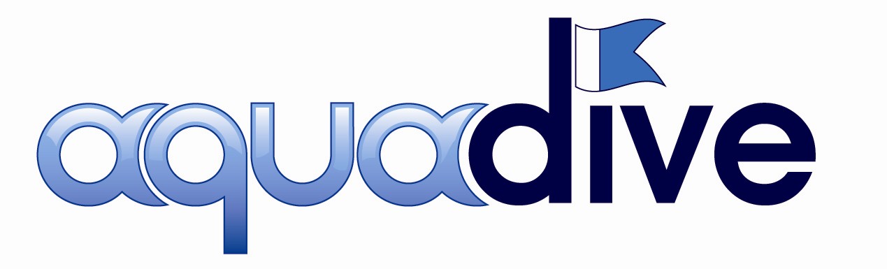 Aqua Dive - Logo