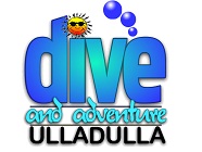 Logo Ulladulla Dive & Adventure Centre