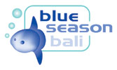 Blue Season Bali - Logo