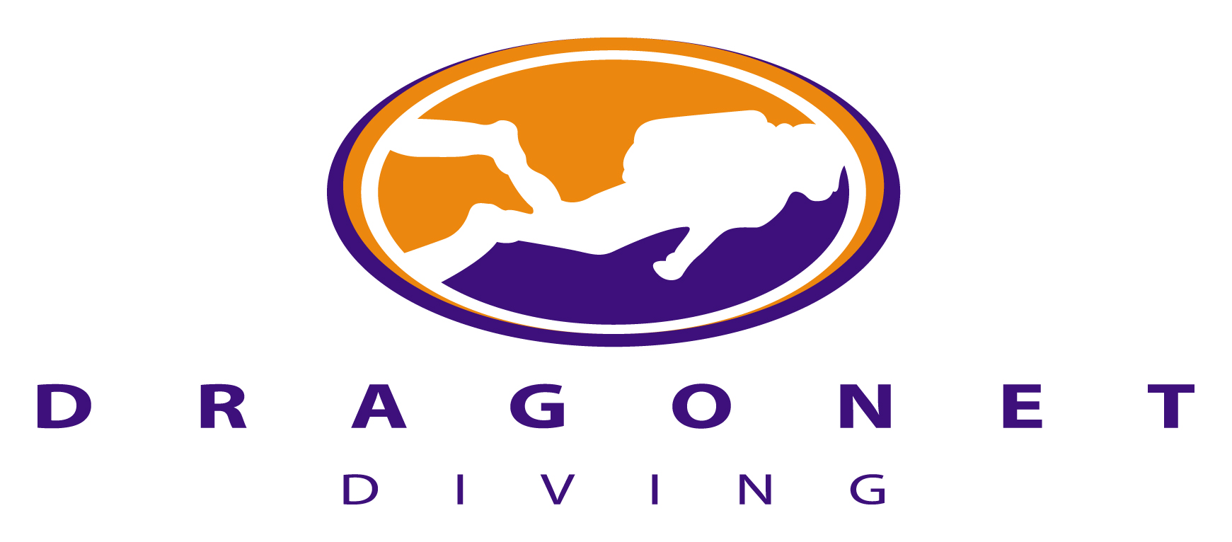 Dragonet Diving - Logo