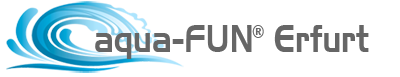 Logo aqua-FUN® Wassersportcenter Erfurt