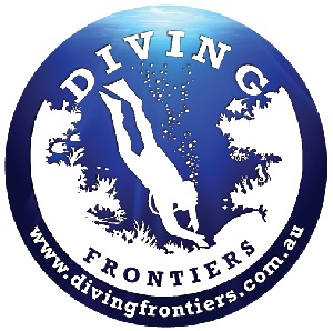 Logo Diving Frontiers