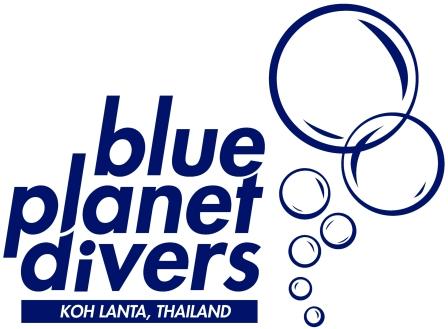 Logo Blue Planet Divers
