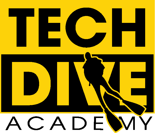 Tech Dive Academy - Logo