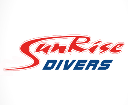 Logo Sunrise Divers