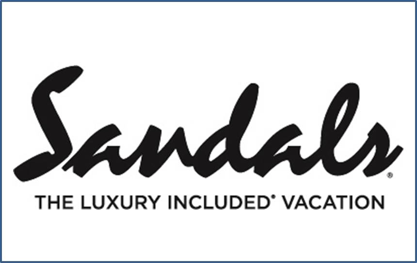 Logo Sandals Montego Bay