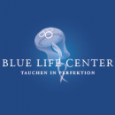 Blue Life Center - Logo
