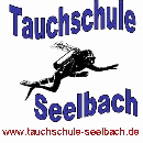 Tauchschule Seelbach, J. Waschpusch - Logo