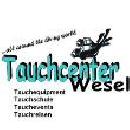 Tauchcenter Wesel - Logo