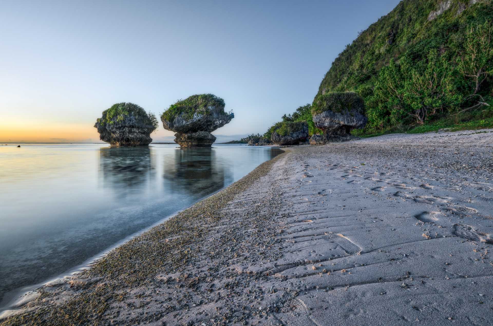 關島