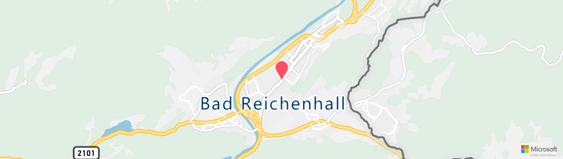 Umgebungskarte des Tauchshops Tauchclub Berchtesgaden e.V. 