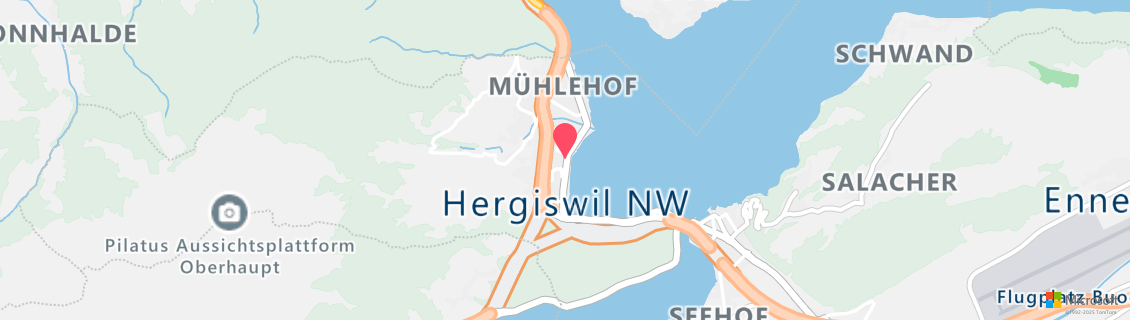 Map of the dive shop Pro Dive Shop & School GmbH