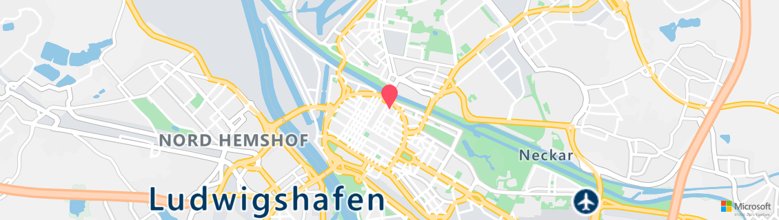 Map of the dive shop SPLASH Tauchen + Reisen