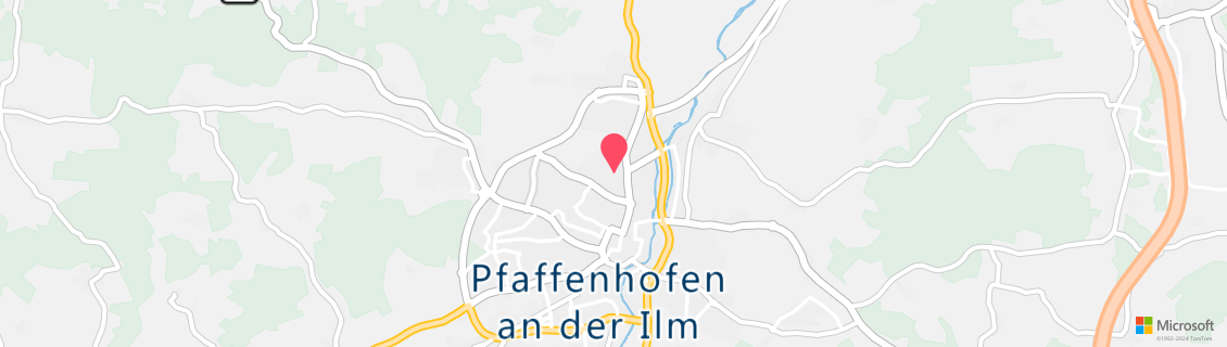 Umgebungskarte des Tauchshops TC Marlin Pfaffenhofen 